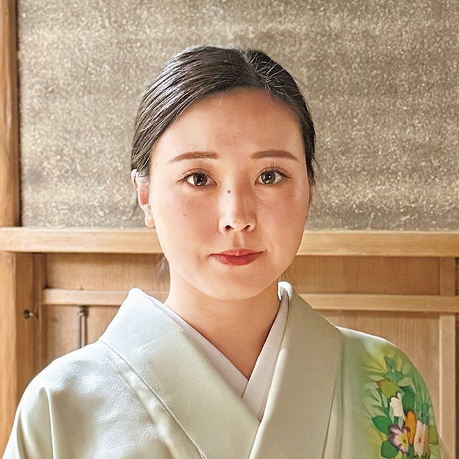 板取宗花（いたどり・そうか）さん