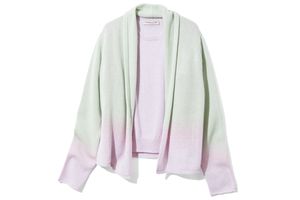 オーロラから着想を得た「ジョンストンズ オブ エルガン」の新作アイテム