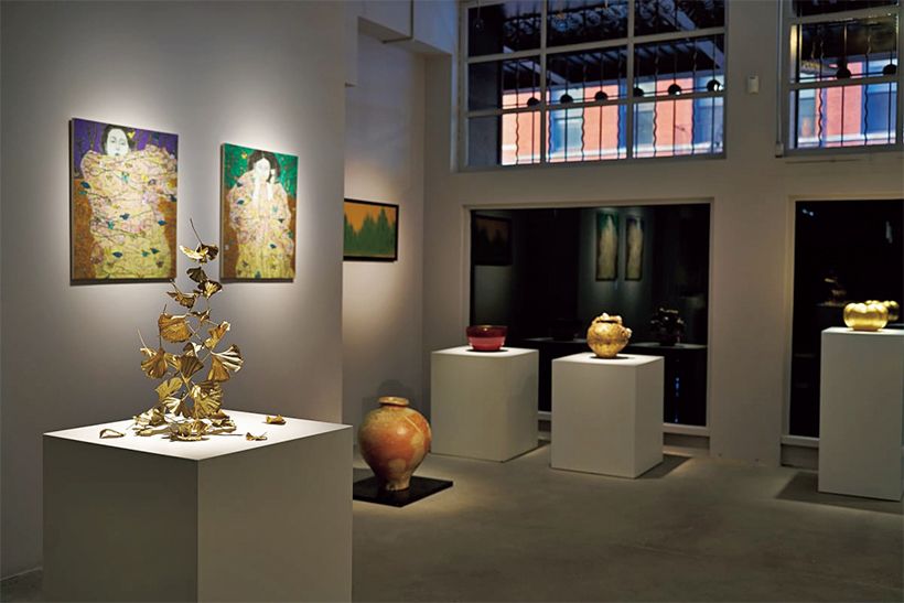 Ippodo Gallery New York/ニューヨーク