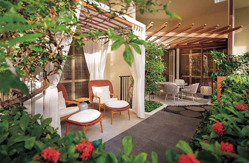 「ザ バンガロー」