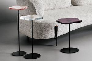 英国インテリアブランド「トムフォルクナー」が手がけるベネチアンガラス製テーブル