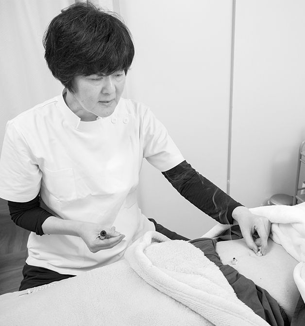 痛みが出ないように胃粘膜の状態を良好に保つうえで胃の毛細血管の血流改善は必須。