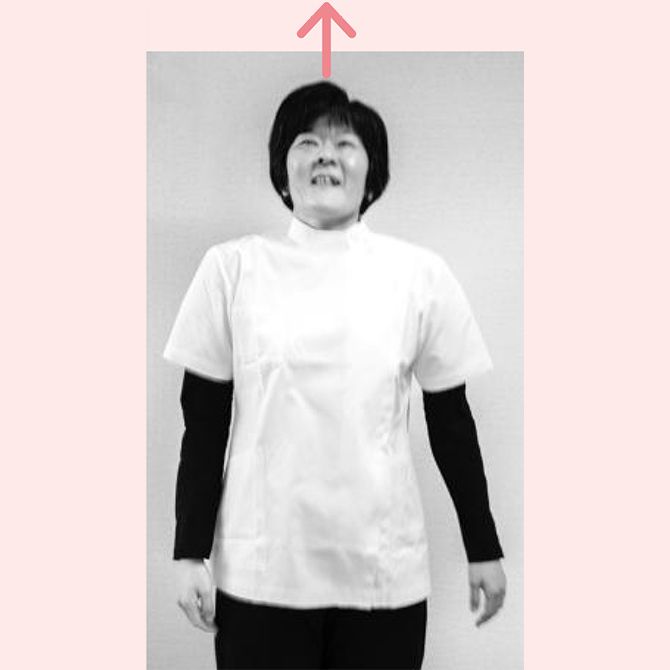 1.ジャンプ 体の状態を確認