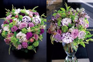 「ブーケ」と「アレンジ」どちらをオーダーする？花屋さんに聞く“スタイル”の選び方