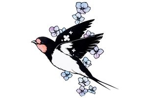 モテるツバメには特徴があります！　動物行動学者の連載「いのちに想う」6月