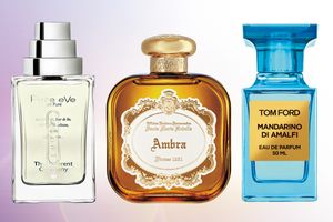 香水の「香調＆香料」基礎知識。シトラスノート、フローラルノート、オリエンタルノート、ウッディノートなど