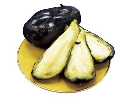 大阪府「泉州水なす」