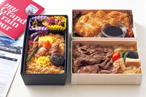 日本が誇る「駅弁」文化を世界へ発信！老舗弁当店の挑戦