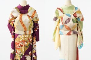 袋帯の飾り結びは、振袖以外のきものにもできますか？【きものの疑問に答えます】