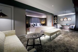 「ホテル・イン・ホテル」で極める名古屋の贅沢ステイ「名古屋観光ホテル 特別フロア エスパシオ」（愛知・名古屋）