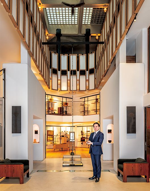 保志康徳さん(アルテマイスター 代表取締役社長)