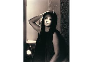 現代インド美術界を代表するアーティスト、プシュパマラ Nの展覧会が開催