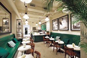 NY本店の世界観を大阪で体感！「ラルフズ コーヒー 心斎橋」