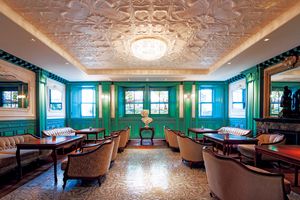 京都の迎賓館として知られた「長楽館」で英国式アフタヌーンティーを