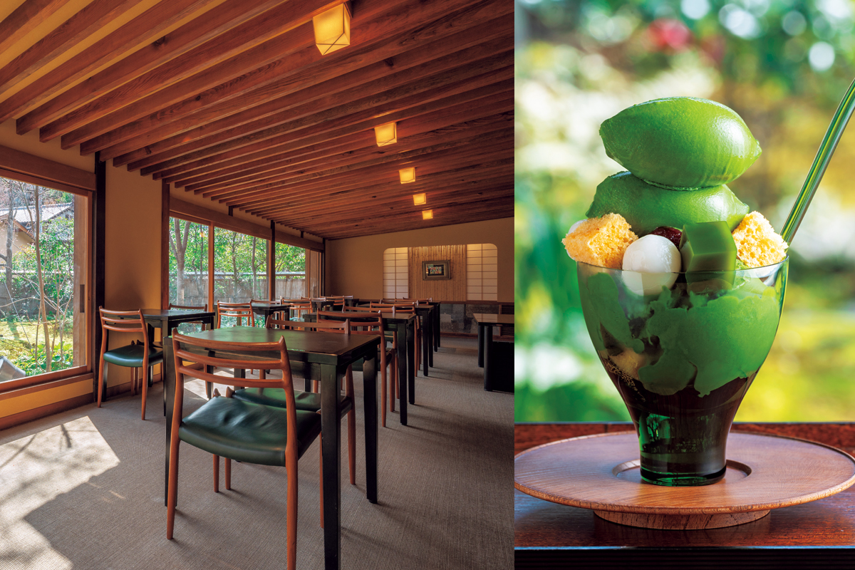 お茶コレクターが世界中から集めた貴重な茶葉が揃う「ポウエンジ