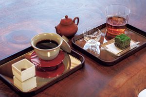 お茶コレクターが世界中から集めた貴重な茶葉が揃う「ポウエンジ キョウト」