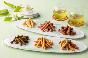 サクサク食感がおいしい「日本橋錦豊琳」のかりんとうを、お中元に、手土産に