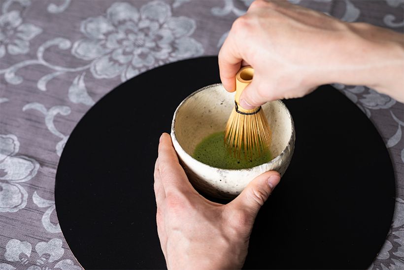 「芒種」の風習にちなみ、日本文化の“稽古はじめ”を。