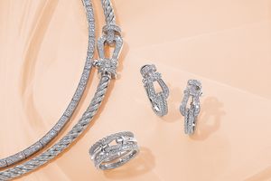 「強く生きる現代女性の成長」を願った、「フレッド」の新作ジュエリー