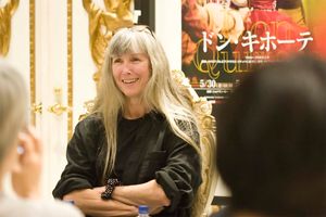 伝説のバレリーナ シルヴィ・ギエムさん来日。いよいよ開幕！オーストラリア・バレエ団『ドン・キホーテ』