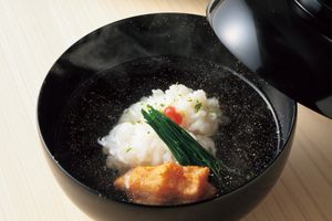 趣向を凝らした料理と天ぷらで「今」を表現する割烹「浮田町いま」