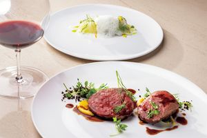 気品溢れるフレンチを楽しむ、群馬・前橋のシェフズテーブル「セパージュ」