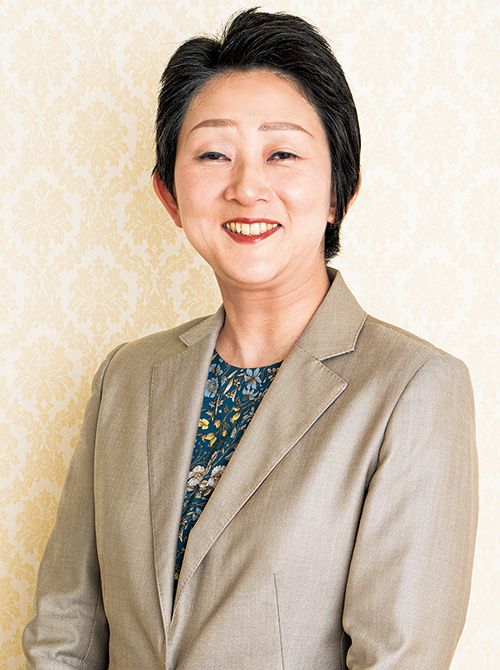 三女・京子さん