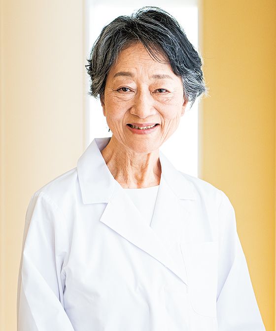 天野惠子（あまの・けいこ）さんs