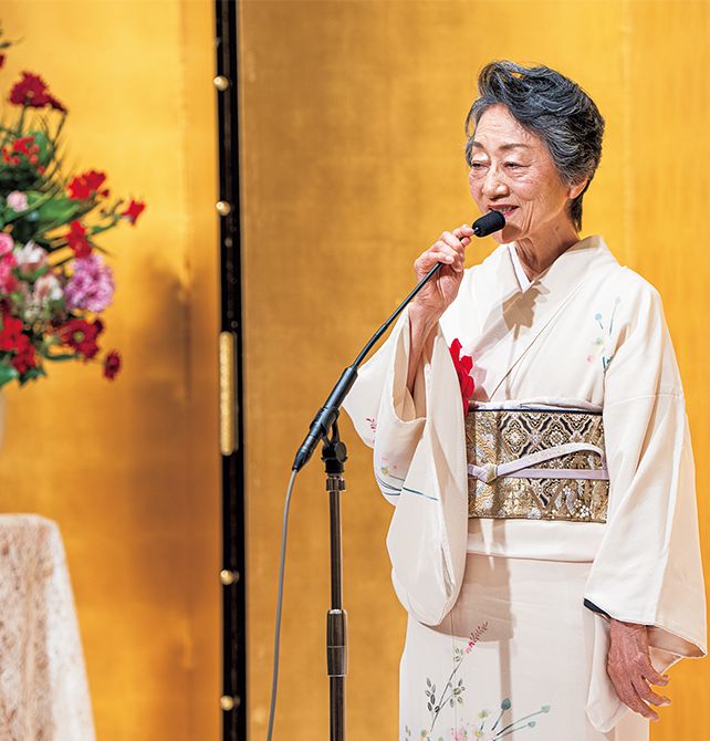 歴史ある「第59回吉川英治文化賞」を受賞!