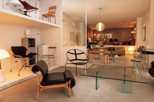 知る人ぞ知る名作家具と出合える、清澄白川の新店「topso」