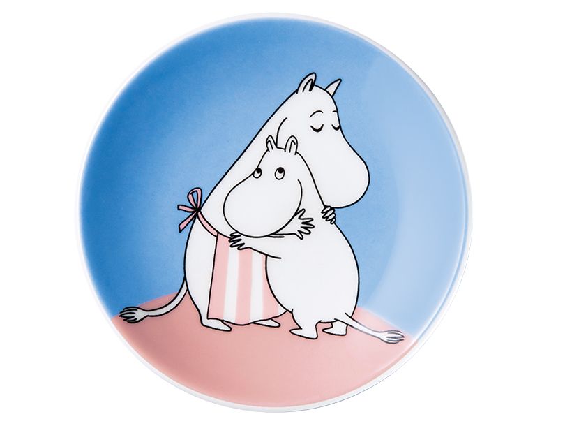 ムーミン アラビア