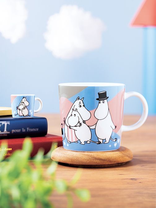 ムーミン アラビア