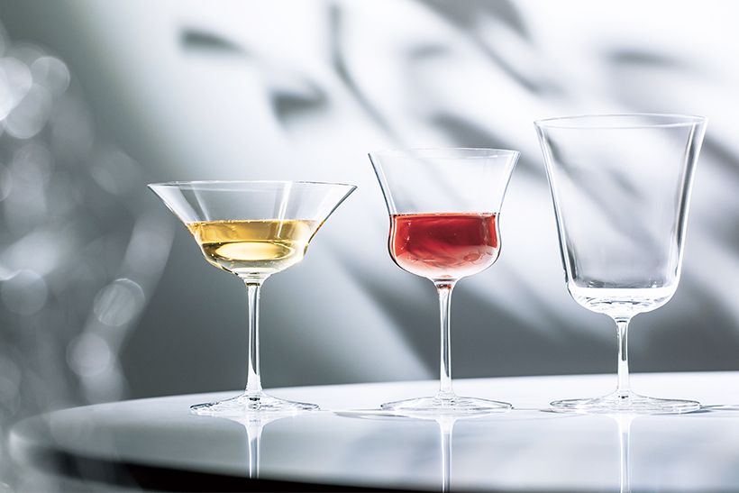 グラス「バスタブ」