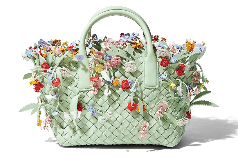 「ボッテガ·ヴェネタ」のバッグ
