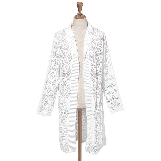 「チヴィディーニ」のカーディガン