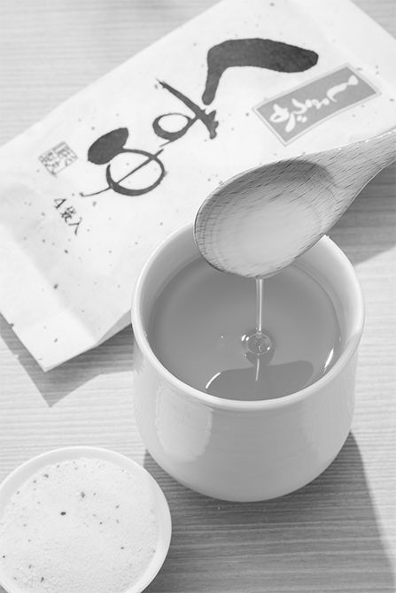 しょうが入り葛湯　体温上昇・免疫力アップ