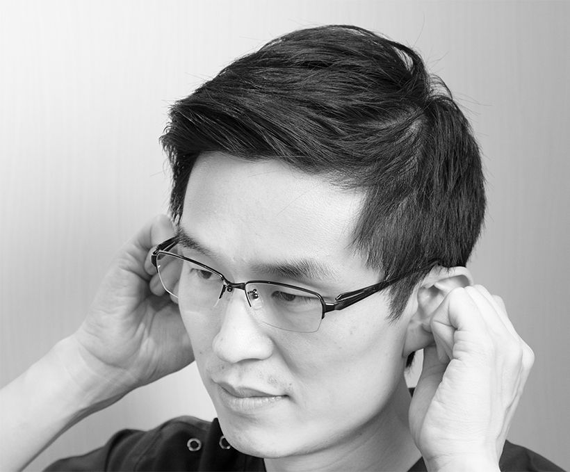 耳には全身につながるツボがある！