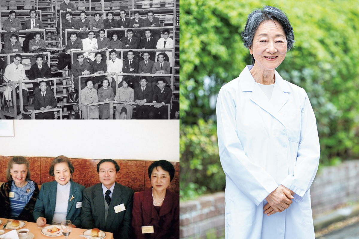 人生に意味のない出来事なんて何一つない」。性差医療・女性外来