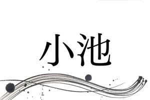 地形由来の名字「小池」。北関東に集中し、長野県のある町では人口の6％弱を占める
