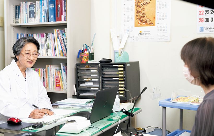 撮影／岡田ナツ子