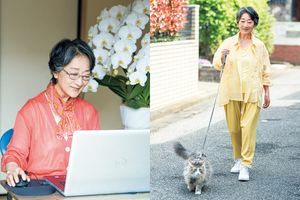 天野惠子医師が82歳でたどり着いた、自由で豊かなおひとりさま生活