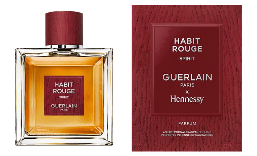 アビルージュ スピリット パルファン 100ml 2万6400円（一部店舗限定）／ゲラン　※ラ ブティック ゲラン ギンザ シックスまたは、公式オンラインブティックで販売。