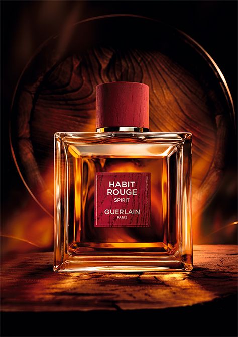  乗馬用の赤いジャケットにインスピレーションを得て生まれた「アビルージュ」。