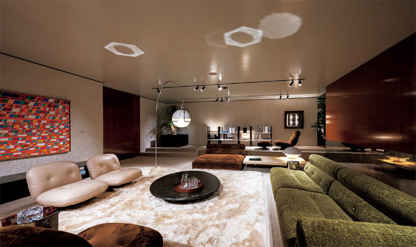 回帰的×モダン──タイムレスなデザインを生み出す「ミノッティ」の