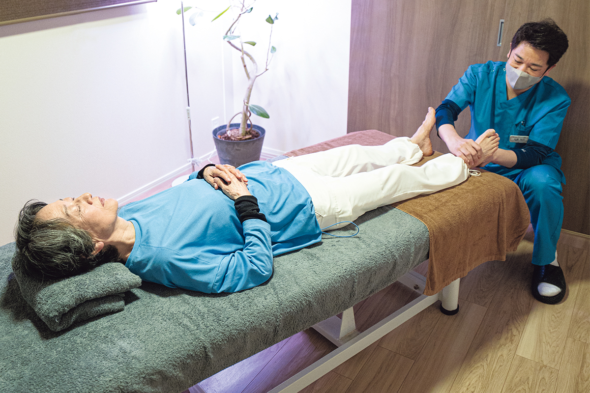 82歳の現役医師・天野惠子先生が実践する、ボディメンテナンス習慣