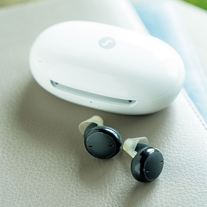 補聴器の定期メンテナンスは怠らない