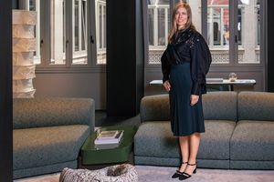 大邸宅にコレクションを配した「パラッツォ・モルテーニ」でライフスタイルを提案【ミラノデザインウィーク2025】