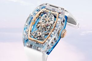 「リシャール・ミル」の美しき、物語のある腕時計