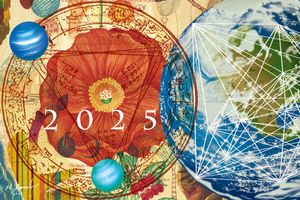 2025年下半期はどんな運勢になる？ジョニー楓の12星座占い【全体運】