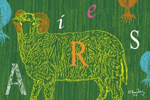 牡羊座の2025年下半期の運勢は？ジョニー楓の12星座占い